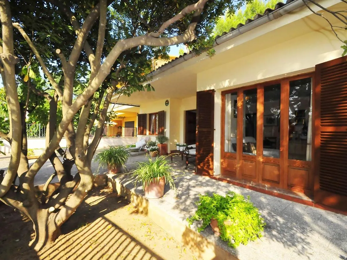 Casa de Férias Belvilla By Oyo Cora Port de Alcudia